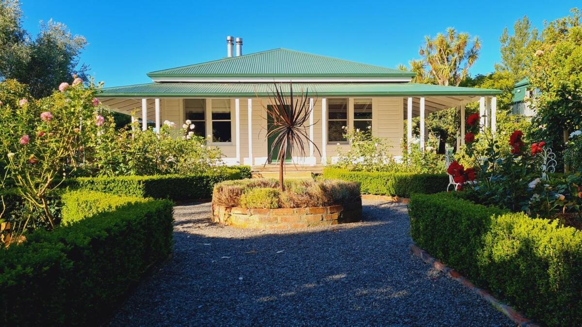 Villa Bidwills Gem Greytown Exterior foto