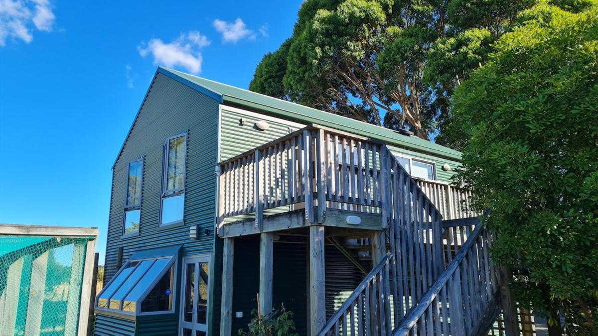 Villa Bidwills Gem Greytown Exterior foto