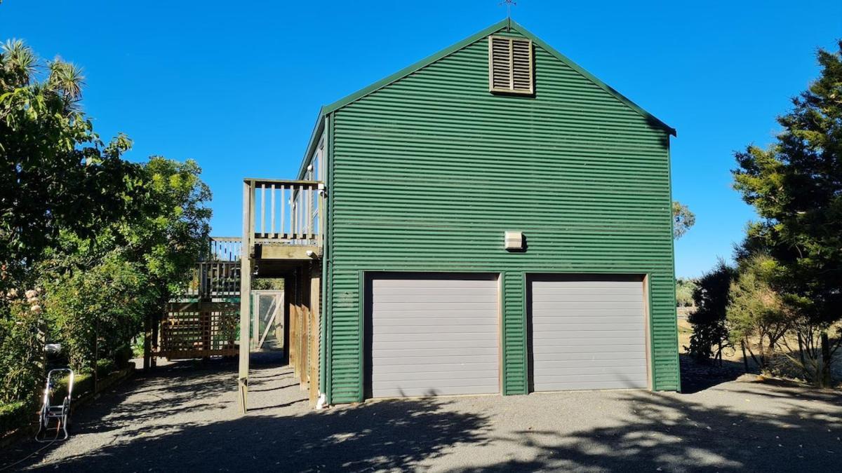 Villa Bidwills Gem Greytown Exterior foto
